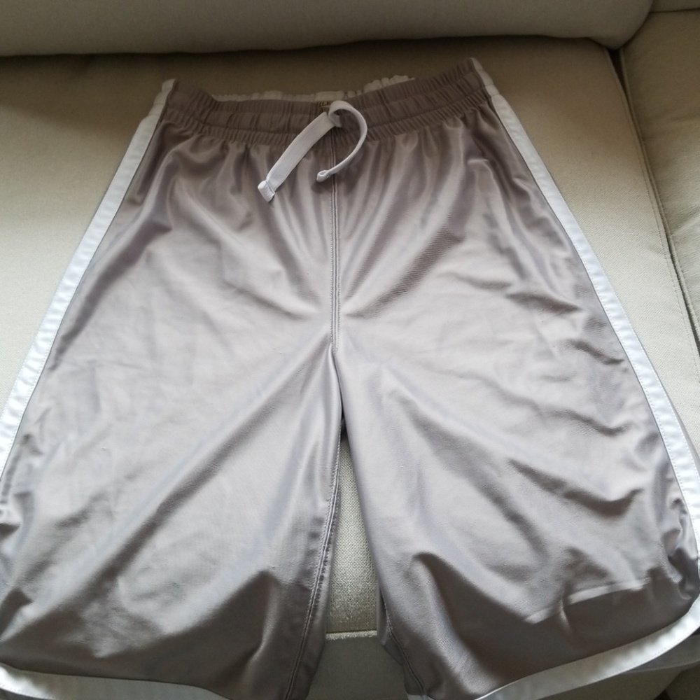 Big Boys Basketball Shorts